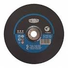DISCO T-27 9"X7MMX7/8" PARA DESBASTE DE HIERRO Y ACERO FUNDIDO ALTO RENDIMIENTO (TYROLIT - T-GRIND)