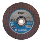 DISCO PARA CORTE DE METAL Y A. INOX 9"X2MMX7/8" SUPER DELGADO (TYROLIT- CERABOND)