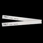 LIMA PLANA PARA MOLDES 6"X1/2"X1/4" GRANO 600 (TYROLIT)