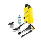 HIDROLAVADORA ELECTRICA 1450 PSI 1200 W 4.5 LT/MIN CON 5 ACCESORIOS APAGADO AUTOMATICO