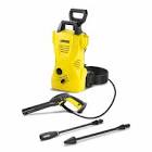 HIDROLAVADORA ELECTRICA 1600 PSI 1400 W 4.7 LT/MIN CON 5 ACCESORIOS APAGADO AUTOMATICO