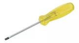 DESARMADOR CABINET 3/16"X6" ERGONOMICO (BARRA REDONDA)