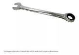 LLAVE COMBINADA 1.1/8" CON MATRACA