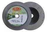 COPA ABRASIVA 5"X2"X5/8-11 SHELLAC GRIS (USO MARM-GRAN)