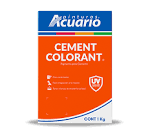 COLORANTE PARA CEMENTO AMARILLO OXIDO BOLSA DE 1KG