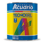 ESMALTE ALQUIDALICO 500 ML BLANCO (TECNOBRIL)