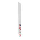 SEGUETA PARA SIERRA SABLE BIMETALICA 09" X 18 DPP PARA METAL (5 PZAS)