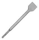 CINCEL PUNTA PLANA ANCHA SDS-PLUS 1.1/2"X10"