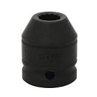 DADO CUADRO 3/4"X7/8" CORTO 12 PTAS..