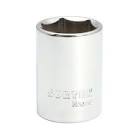 DADO CUADRO 3/4"X1.3/16" CORTO 6 PTAS..