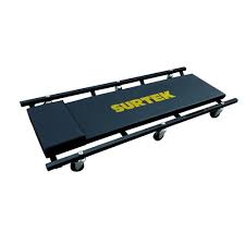 CAMA AJUSTABLE 3 POSICIONES PARA MECANICO 40"