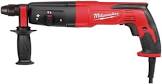 ROTOMARTILLO SDS PLUS 1.1/32" 780W 6.4 AMP VVR 0-1500 RPM 0-5625 GPM 3 MODOS 2.4 LB-FT