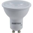 FOCO LED GU10 LUZ CALIDA 4.5W