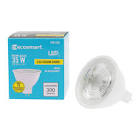 FOCO LED MR16 LUZ CALIDA 3.5W