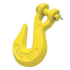 GANCHO PARA CARGA USO CON CADENA CON CHAVETA 5/8" 5897 KG