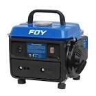 GENERADOR A GASOLINA 700W