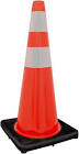 CONO PRECAUCION REFLEJANT 70CM