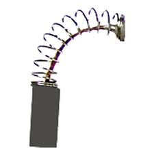 CARBON PARA TALADROS 1/4 Y CALADORAS B&D (5 PARES)