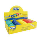FLEXOMETRO 5.0MT X 19MM CAJA ALTO IMPACTO VARIOS COLORES