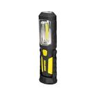 LAMPARA PARA TALLER RECARGABLE BASE MAGNETICA 1 LED TIPO COB 3 W 300 LUMEN