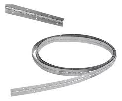 BISAGRA TIPO PIANO 1.1/4" X 1MT ACERO NATURAL