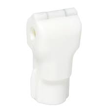 CANDADO PARA GANCHO, 100 PIEZAS Y LLAVE