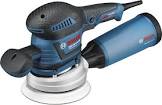 LIJADORA ROTO-ORBITAL 6" 400 W 11000-24000 OPM CON BOLSA RECOLECTORA DE POLVO (GE X 125-150 AVE)