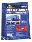 LONA 3.0X3.6 MTS (10X12 FT) COLOR AZUL