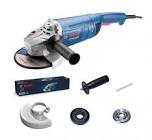 ESMERILADORA ANGULAR 7" 2200 W 8500 RPM M14 (GWS 22-180)