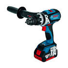 ROTOMARTILLO INALAMBRICO 1/2" 18V 2VR 0-480/0-2100RPM 0-25000GPM 75-47MN 2 BAT CARG (GSB 18 VE-EC)