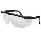 LENTES DE SEGURIDAD INDUSTRIAL TRANSPARENTE