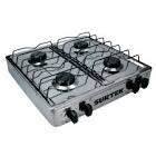ESTUFA GAS 4 QUEMADORES
