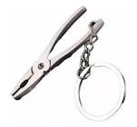 LLAVERO MINI PINZA DE METAL
