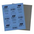 LIJA DE AGUA 9"X11" MICROFINA G1000 SIC PAPEL B (BLACK ICE T499)