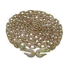 CADENA CON GANCHO 3/8 "X7.6MT GRADO 70