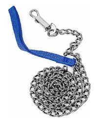 CADENA PARA PERRO 2.5MMX1.20MT