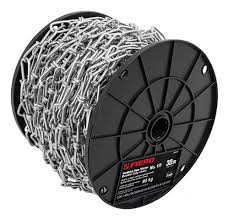 CADENA TIPO VICTOR 3.5MM X30MT CARRETE