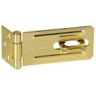 PORTA CANDADO 3.1/4" LATONADO