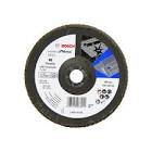 DISCO LAMINADO 7"X7/8" G080 PARA DESBASTE Y PULIDO DE MET Y A.INOX (STANDARD FOR METAL)