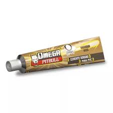 CEMENTO PARA PVC DORADO 50ML (TUBO)
