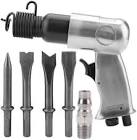 MARTILLO NEUMATICO 4500 GPM CON 8 ACCESORIOS