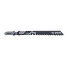 SEGUETA P/SIERRA CALADORA T. T AAC 075 MM X 08 DPP P/MADERA (BASIC FOR WOOD) (5 PZAS)