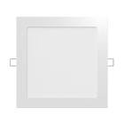 LAMPARA TIPO PANEL DE LED DE EMPOTRAR CUADRADA 12W 6500K (LEDVANCE INSERT SQUARE)