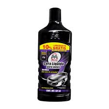 CERA LIQUIDA PARA AUTOS ACRILICA 473 ML
