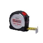 FLEXOMETRO 5.0MT X 30MM ACERO INOXIDABLE