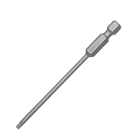 PUNTA TORX T10 X 3.1/2"