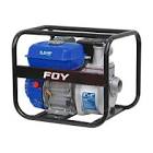MOTOBOMBA A GASOLINA 2"X2" 5.5HP