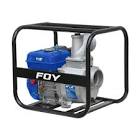 MOTOBOMBA A GASOLINA 4"X4" 7HP