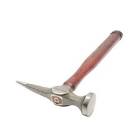 MARTILLO PARA LAMINERO 11OZ C/1 CABEZA PLANA Y PUNTA LARGA (DESABOLLADOR)