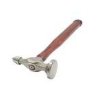 MARTILLO PARA LAMINERO 11OZ C/1 CABEZA PLANA Y PUNTA CORTA (DESABOLLADOR)